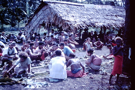 1961 June - Annual Festivity Nukufero