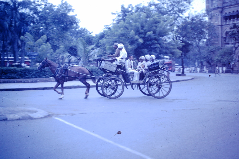 1962 Aug - Bombay