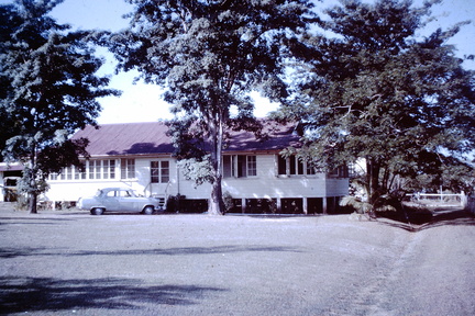 1964 July - our Latouka house