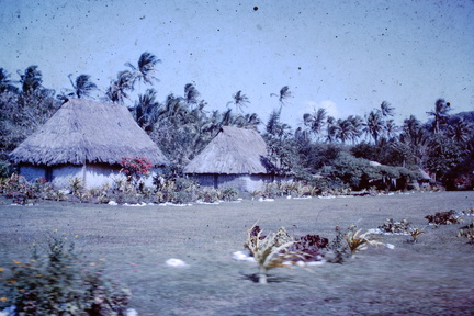 1964 July - village near Singatoka