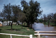 1-36 riviertje door Dalby met kampeerterrein