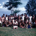 4-18 Samata december 60 een groepje arbeiders