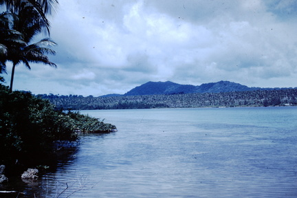 1960 Dec - Lever Point, near Pepesala Banika