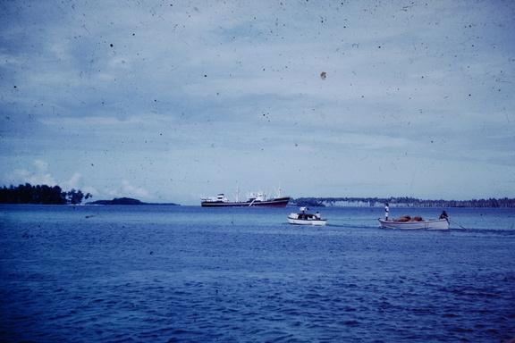 1961 January - Tulagi at Pepesala