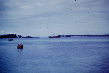 1961 January - Tulagi at Pepesala-001