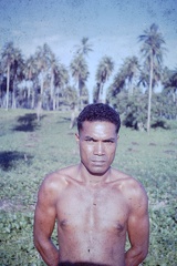 1962 July - Robinson Vakasaumore, West Bay