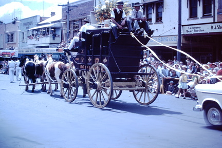 1959 September - Toowoomba Carnival of Flowers