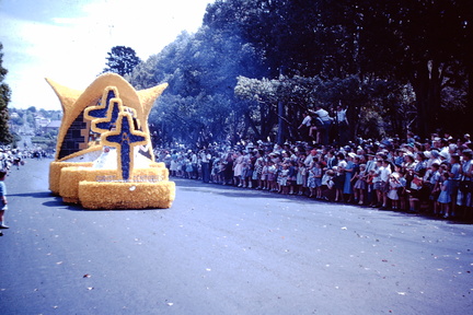 1960 Sept - Carnival of Flowers Toowoomba 1