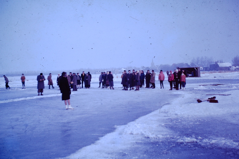 1962 December - Niewe Niedorp