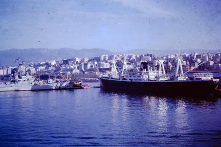 1963 January - Beirut