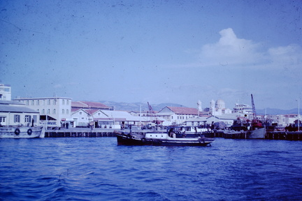 1962 December - Lymesol Cyprus