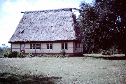 1965 May - House near Nadi Airport